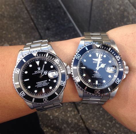 replica rolex vs invicta|rolex vs invicta lawsuit.